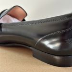 J.Crew  Academy Penny Loafers in Black, Size 7 Photo 6