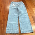 joe's jeans NWT Joe's Women's Jeans The Petra Natural Wide Leg Cargo Jeans size 30 Photo 7