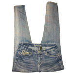 Soundgirl  Jeans Womens Size 13 Skinny Embroidered Casual Y2K Western Equestrian Photo 12