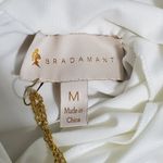 BRADAMANT white Bodysuit Long Photo 9
