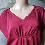 Old Navy NWT  Maternity Blouse small Photo 2