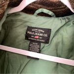 Ralph Lauren  MA-1 Aviation Jumper Jacket Photo 5