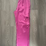 Dynamite Satin Cargo Pants Photo 4
