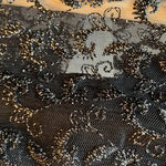 Intricately, detailed ladies blouse Black Size undefined Photo 12