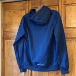 Under Armour NWT Dark Blue  Hoodie Small Photo 3