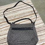 Thirty One Everything Crossbody Messenger Purse Gray Photo 0
