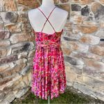 Nine & Co. Multicolor Midi Dress Photo 10