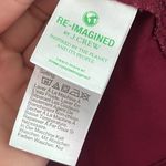 J.Crew  • Burgundy Resin Coated Twill Field Jacket Photo 5