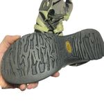 Keen Womens Whisper Waterproof Flat Sandals Size 7 Green/Gray Outdoor Shoes Photo 1