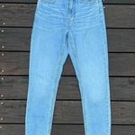 Everlane  High Rise Jeans Blue Light Wash Stretch Pants Photo 0