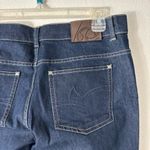 NWT Jockey Women’s Straight Leg Blue Jeans size 10 Photo 3