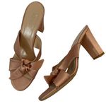 barney's new york  Laila Blush Mules Photo 5