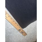 Free People belted pin stripe trouser wide leg dress pants 12 NWT Photo 8