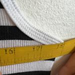 Faded Glory Black Striped Tank Top Vintage Y2K 2000s Casual Streetwear Indie Sleaze‎ Medium Photo 5