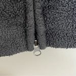 Soybu Women’s‎  Fleece Full Zip Jacket Sweatshirt Size Large Gray Photo 7