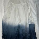 To Dye For Boutique Tie Dye Midi Skirt  Photo 0