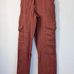 Wilfred Free  Cargo Pants in Rich Copper Size 6 Photo 1