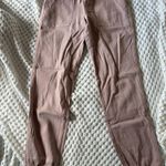 American Eagle  Pink Cargo Joggers  Photo 0