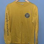 Simply Southern turtle long sleeve shirt Photo 0