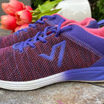 Vionic  335 Adley Purple Pink Orthopedic Athletic Walking Comfort Shoes 8.5 Photo 0