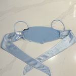 Motel Rocks Light Blue Zashe Cami Crop Top Photo 7