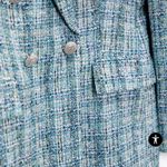 ZARA NWT  tweed blazer Photo 6