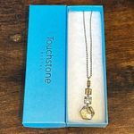 Touchstone Pendant Necklace Photo 1