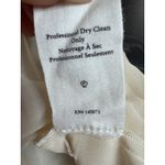 Love Shack Fancy  Silk Floral Ruffle Mini Dress M Boho Cottagecore Romantic smocked Photo 5