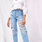 American Eagle Distressed Jeans Photo 0