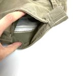 Old Navy Shorts Womens Size 4 Vtg 2001 Y2K Olive Green Beachy Coastal Summer Photo 5