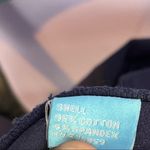 J. McLaughlin  Cotton Blend‎ Straight Leg Pants in Blue Size 10 Photo 3