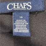 CHAPS Chic Floral Dress with Pockets size 12 Photo 7