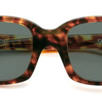 Caddis Shelby Polished Terrapin Tortoiseshell Sunglasses NWT Photo 0