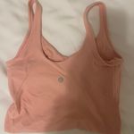 Lululemon Cropped Align Tank Photo 1