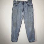 Vintage Levi's 560 Loose Fit Straight Leg‎ Jeans as is Blue Size 16 Photo 6