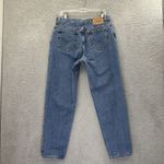 Levi's Vintage Y2K 2002  550 Relaxed Fit Tapered Leg Jeans Cotton Women's 16 x 31 Photo 1