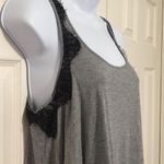 Guess lace crop tank Photo 5