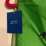 Drawstring Backpack Lime Green (from a Fundraiser) NWT Perfect for Athletics Photo 1