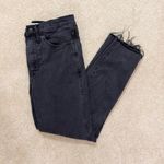 Madewell Stovepipe Jeans Raw-Hem Edition Photo 2