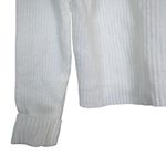 Amazon  Womens L Winter White Mock Neck Sweater NEW Photo 6