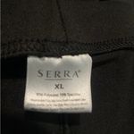 Serra  Classic Black Leggings Photo 1