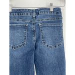 SO Junior's  Bootcut Low Rise Jeans Size 5 Waist Stretch  Blue Denim Bin9 Photo 4