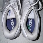 Under Armour  Women's Size 7.5 Golf Shoes Charged Breathe  Cleats 3026406-100 Photo 8