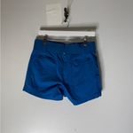 Title Nine  Blue Hiking Shorts Size 8 Photo 2