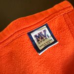 MV Sport  Vibrant Orange Fleece Scarf One size Oregon State Beavers Photo 3