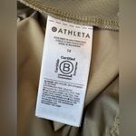 Athleta Women’s Pinnacle Trousers Olive Branch Green High Rise Wide Leg 14 NWT Photo 6