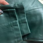 Ann Taylor - New The Faux Leather Seamed Side Zip Legging Photo 8