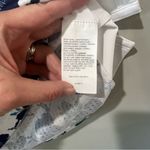 Callaway NWT Women's XS Golf Floral Sleeveless Blue Sleeveless Shirt MSRP $70 Photo 6