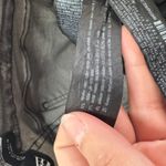 ZARA Jeans Womens Size 4 Gray Skinny Distressed Frayed Hem Grunge Photo 3