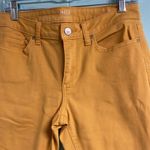 a.n.a Mustard yellow skinny jeans Photo 1